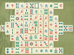 Mahjong Classique