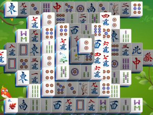 Mahjong Gardens