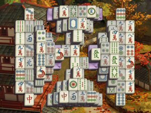 Mahjong Quest