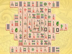 Jogo Mahjong Relax no Jogos 360