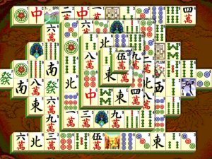 Mahjong Shanghai