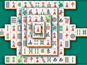 Mahjong Solitaire: Play Online For Free On Playhop