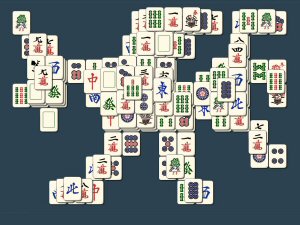 Mahjong The Chinese