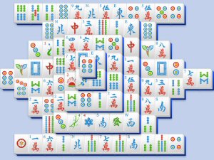 Enjoy a Relaxing Mahjong Game or Two with Mahjong Titans 